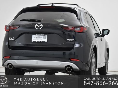 New 2025 MAZDA CX-5 Signature image 19