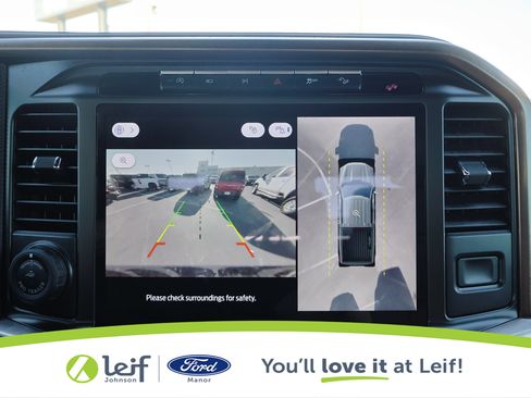 Used 2024 Ford F150 King Ranch w/ FX4 Off-Road Package image 21