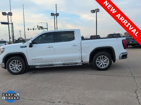 Used 2020 GMC Sierra 1500 SLT w/ SLT Premium Package image 6
