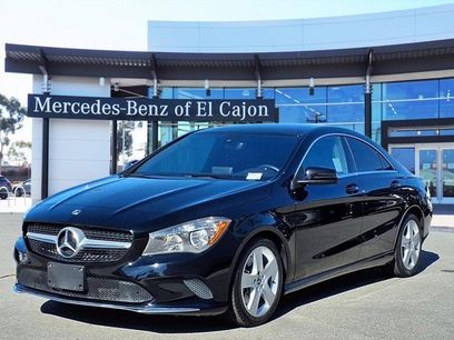 Used 2019 Mercedes-Benz CLA 250
