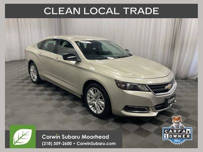 Used 2014 Chevrolet Impala LS