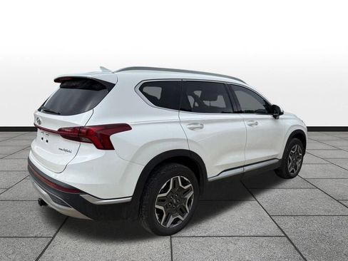 Used 2021 Hyundai Santa Fe SEL Premium w/ Cargo Package AWD/4WD image 3