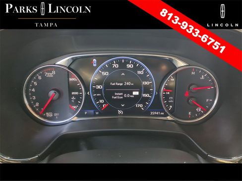 Used 2022 Chevrolet Blazer RS image 32