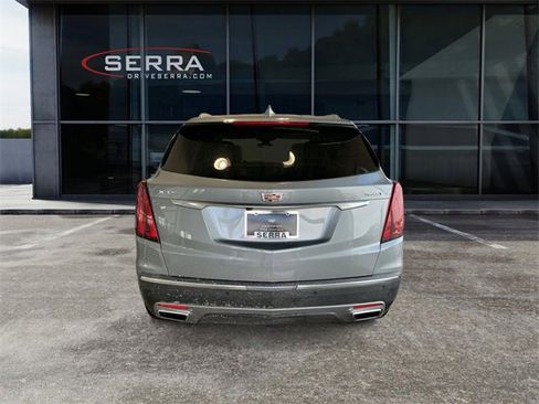 Certified 2024 Cadillac XT5 Premium Luxury w/ LPO, Floor Liner Package image 3