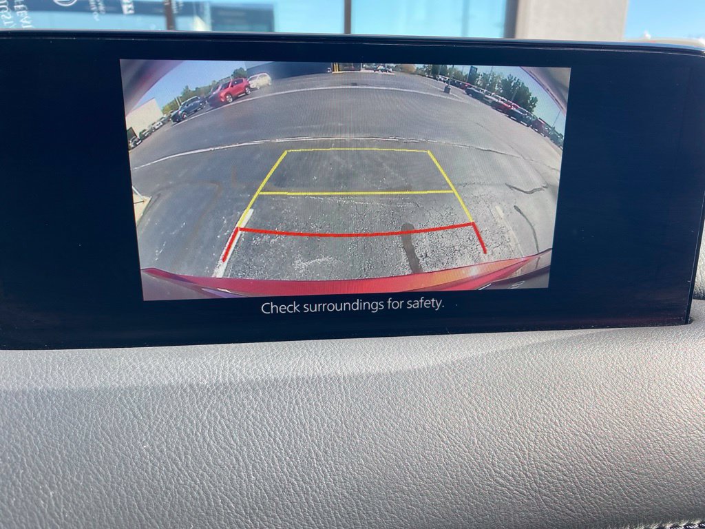 Certified 2024 MAZDA CX-5 AWD 2.5 S w/ Preferred Package image 16