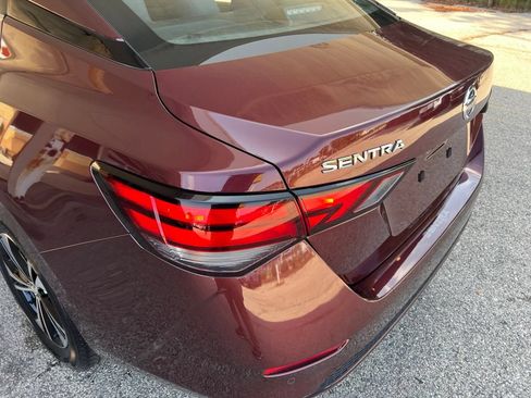 Certified 2023 Nissan Sentra SV FWD image 31