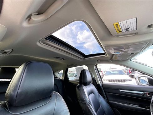 Used 2021 MAZDA CX-5 Touring w/ Touring Preferred SV Package image 21