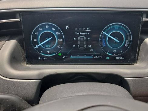 Used 2024 Hyundai Tucson Limited AWD/4WD image 25