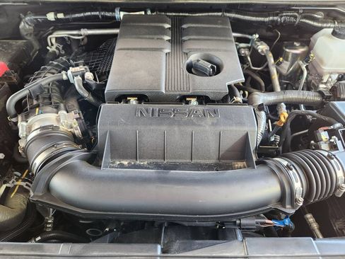 Certified 2026 Nissan Frontier SV w/ SV Convenience Package RWD image 36