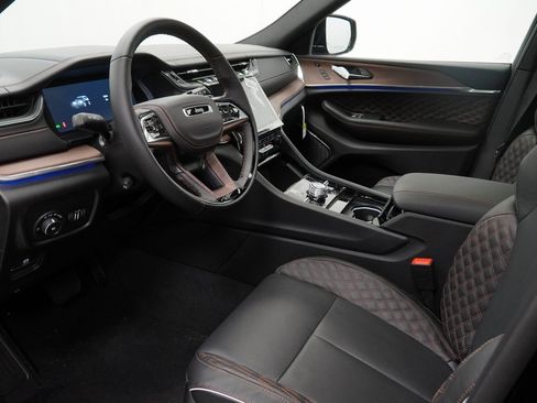 New 2025 Jeep Grand Cherokee L Summit image 16