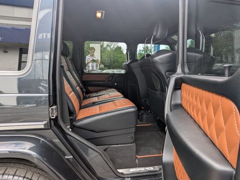 Used 2017 Mercedes-Benz G 63 AMG 4MATIC image 40