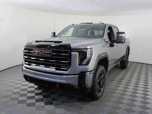 New 2026 GMC Sierra 3500 AT4 w/ Technology Package AWD/4WD image 27