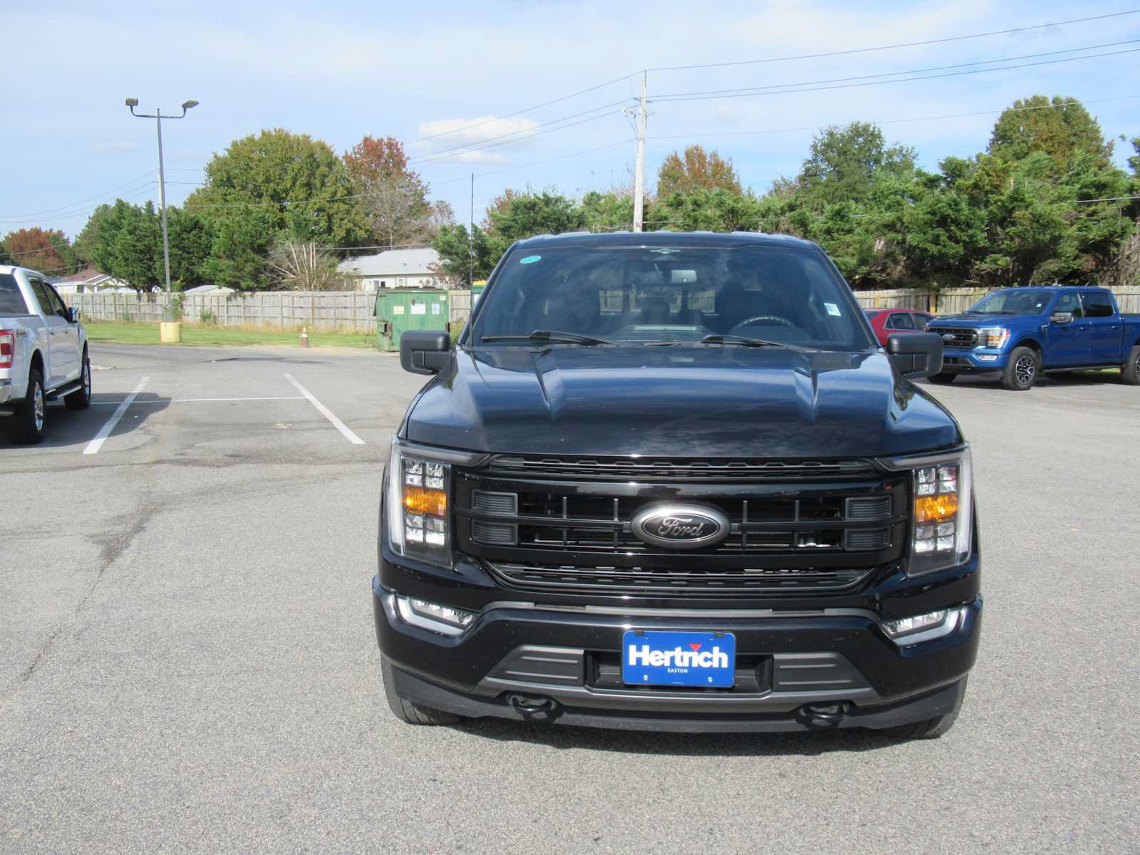 Used 2023 Ford F150 XLT w/ Equipment Group 302A High AWD/4WD image 2