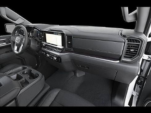 Used 2025 GMC Sierra 1500 SLT AWD/4WD image 47