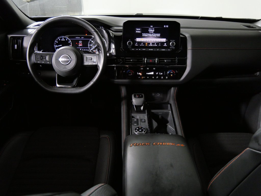Used 2025 Nissan Pathfinder Rock Creek AWD/4WD image 20