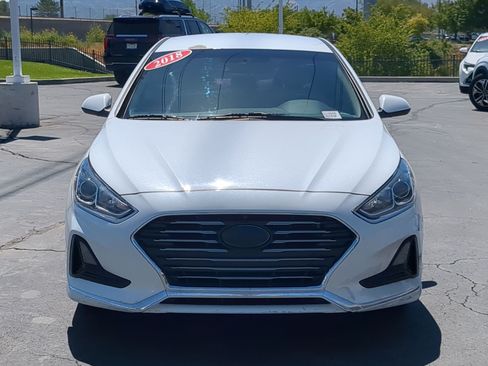 Used 2018 Hyundai Sonata SE FWD image 8