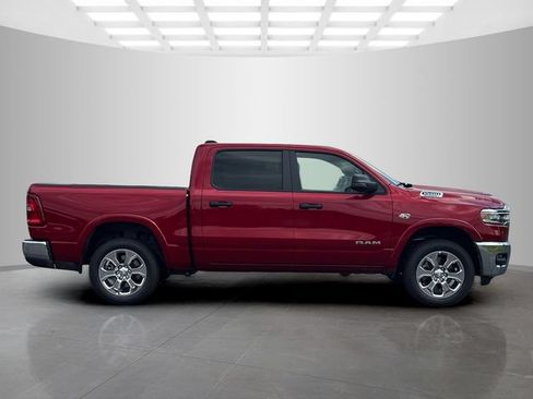 New 2026 RAM 1500 Big Horn AWD/4WD image 8