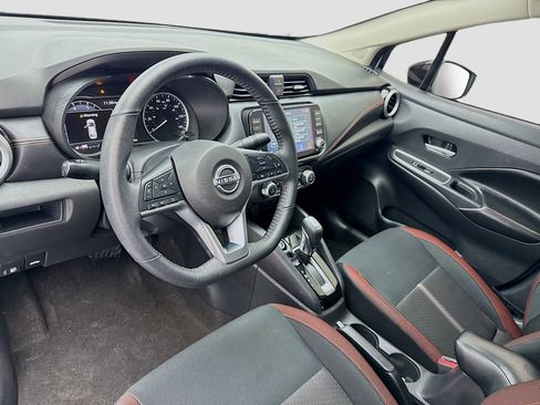 Used 2023 Nissan Versa SR w/ Trunk Package image 7