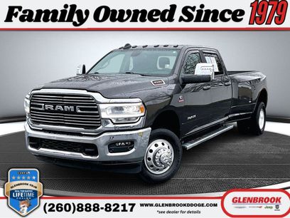 Certified 2024 RAM 3500 Laramie