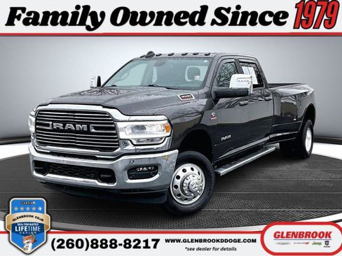 Certified 2024 RAM 3500 Laramie image 1