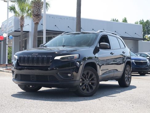 Used 2021 Jeep Cherokee Latitude Lux 80th Anniv w/ Quick Order Package 26U 80TH FWD image 1
