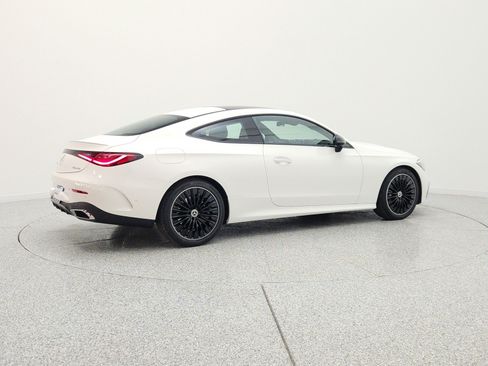 New 2026 Mercedes-Benz CLE 450 4MATIC Coupe image 5