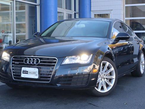Used 2013 Audi A7 3.0T Premium Plus image 1