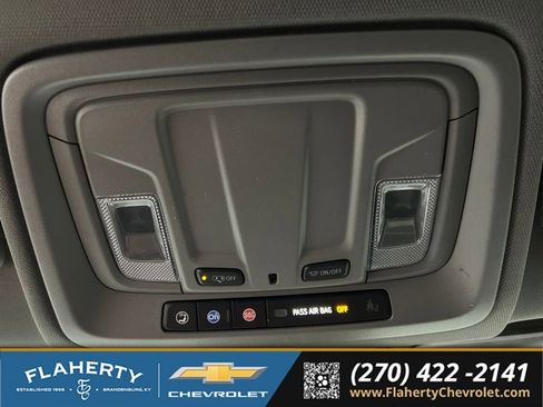 Used 2024 Chevrolet Silverado 2500 Custom w/ Custom Value Package AWD/4WD image 33