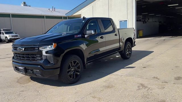 New 2026 Chevrolet Silverado 1500 RST w/ All Star Edition Plus AWD/4WD image 4