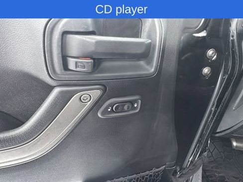 Used 2015 Jeep Wrangler Unlimited Sport w/ Quick Order Package 24S image 20