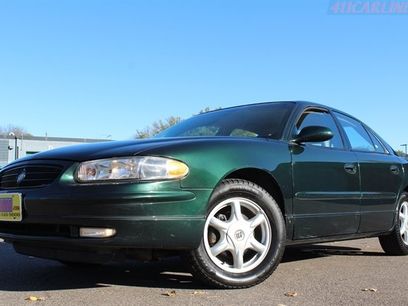 Used 2003 Buick Regal LS w/ LS Luxury Plus Package