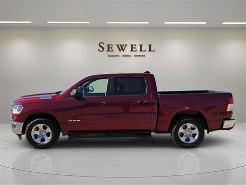 Used 2023 RAM 1500 Lone Star image 2