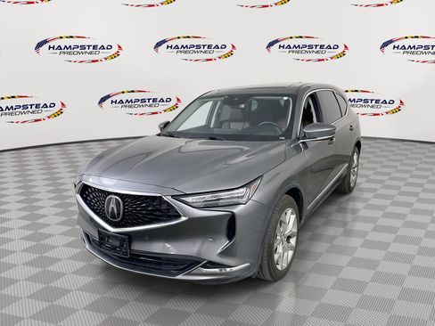 Used 2023 Acura MDX SH-AWD w/ Technology Package image 1