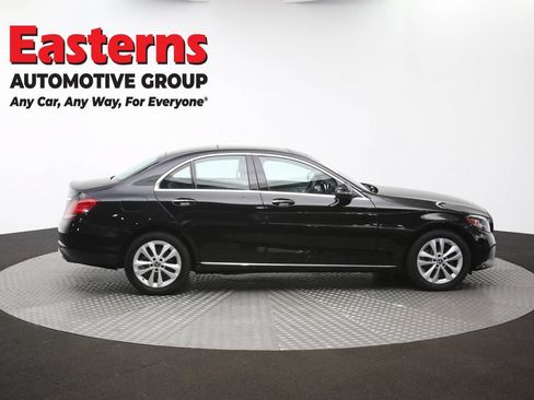 Used 2020 Mercedes-Benz C 300 4MATIC Sedan image 46