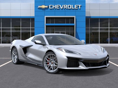 New 2026 Chevrolet Corvette Z06 image 7