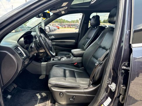 Used 2015 Dodge Durango Limited w/ Rallye Appearance Group image 10