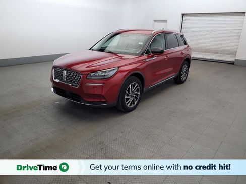 Used 2021 Lincoln Corsair AWD w/ Equipment Group 101A image 1