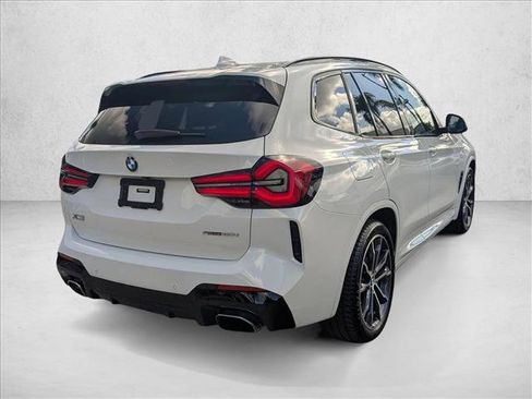 Used 2022 BMW X3 sDrive30i w/ M Sport Package image 5