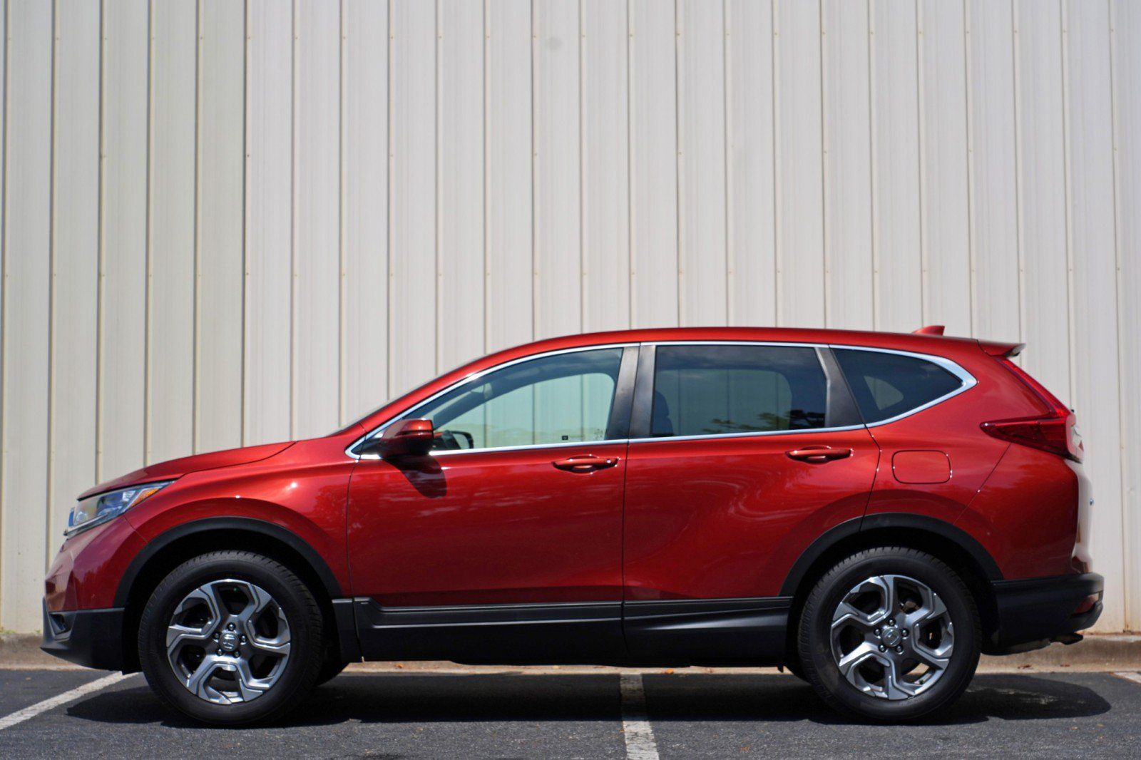 Used 2017 Honda CR-V EX image 8