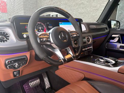 Used 2024 Mercedes-Benz G 63 AMG 4MATIC image 13