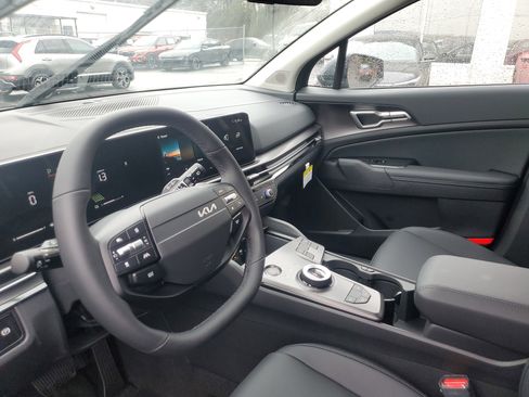New 2026 Kia Sportage EX w/ EX Panoramic Sunroof Package AWD/4WD image 17