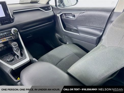 Used 2024 Toyota RAV4 AWD Hybrid image 21