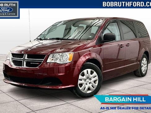 Used 2017 Dodge Grand Caravan SE w/ Power Window Group image 1