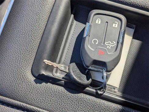 Used 2022 Chevrolet Silverado 1500 LT Trail Boss w/ Safety Package image 35