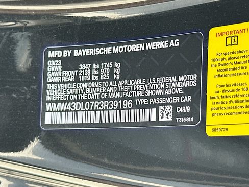 Used 2024 MINI Cooper S FWD image 33