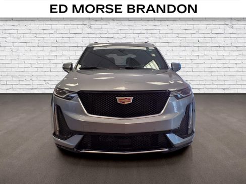 Certified 2024 Cadillac XT6 Sport w/ Technology Package AWD/4WD image 7