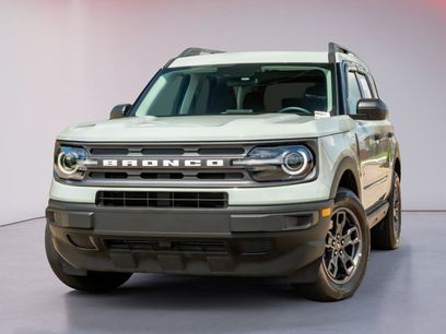 Used 2023 Ford Bronco Sport Big Bend