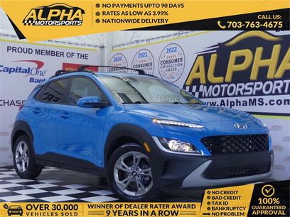 Used 2022 Hyundai Kona SEL