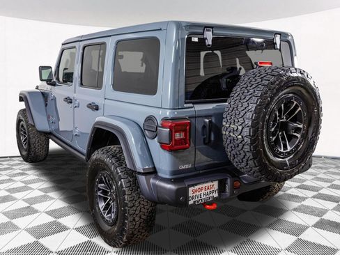 New 2026 Jeep Wrangler Unlimited Rubicon AWD/4WD image 17