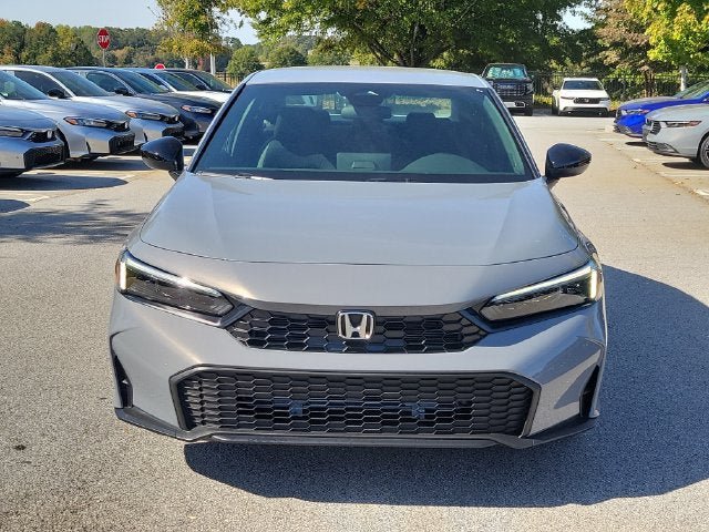 New 2026 Honda Civic Sport image 2